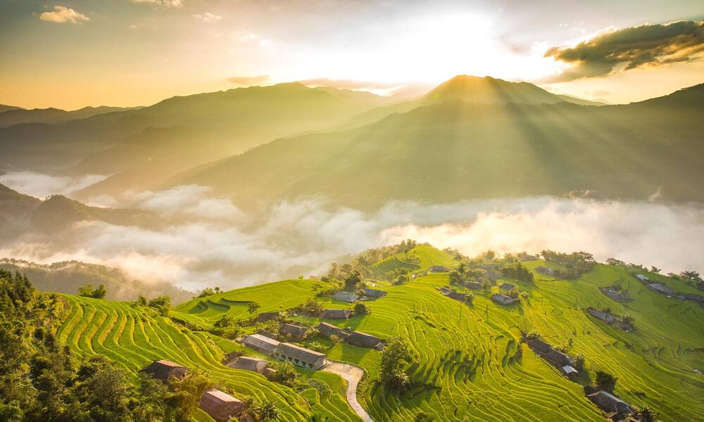 Splendor of Vietnam Tour 14 days